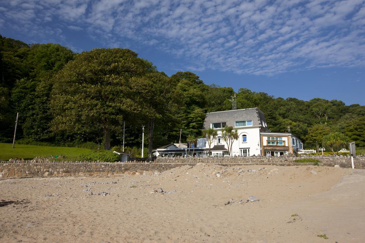 Oxwich Bay Hotel Swansea Luaran gambar
