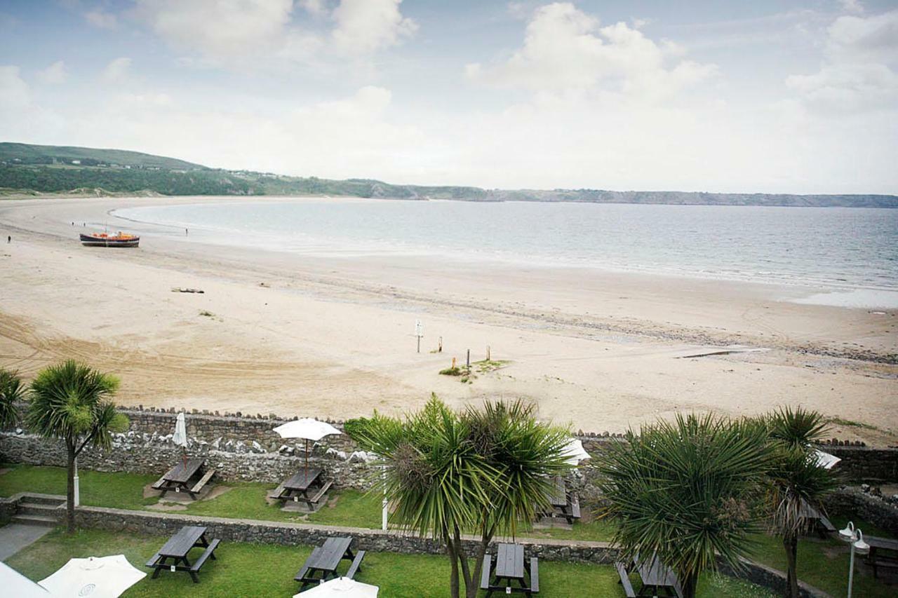 Oxwich Bay Hotel Swansea Luaran gambar