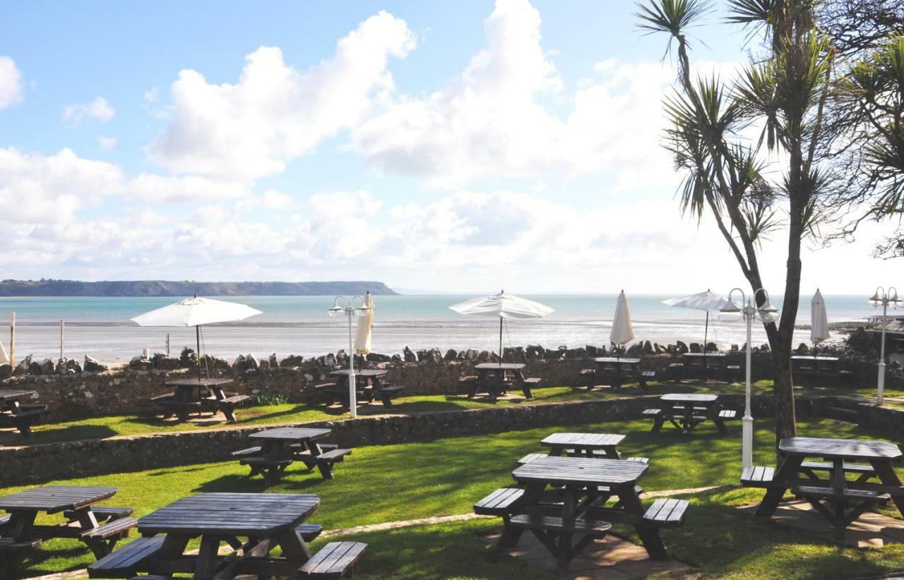 Oxwich Bay Hotel Swansea Luaran gambar