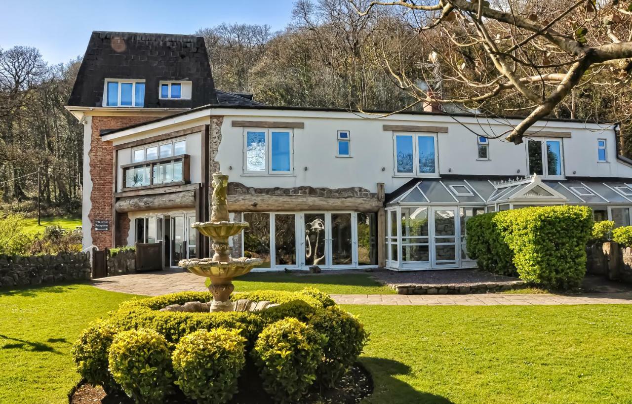 Oxwich Bay Hotel Swansea Luaran gambar
