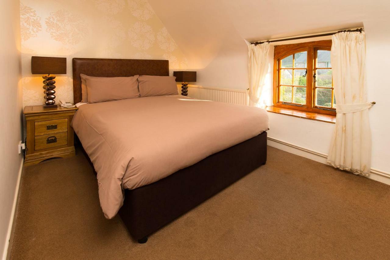 Oxwich Bay Hotel Swansea Bilik gambar
