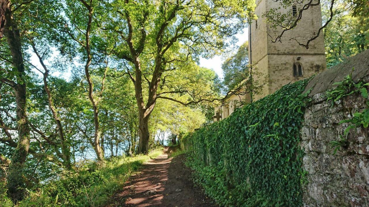 Oxwich Bay Hotel Swansea Luaran gambar