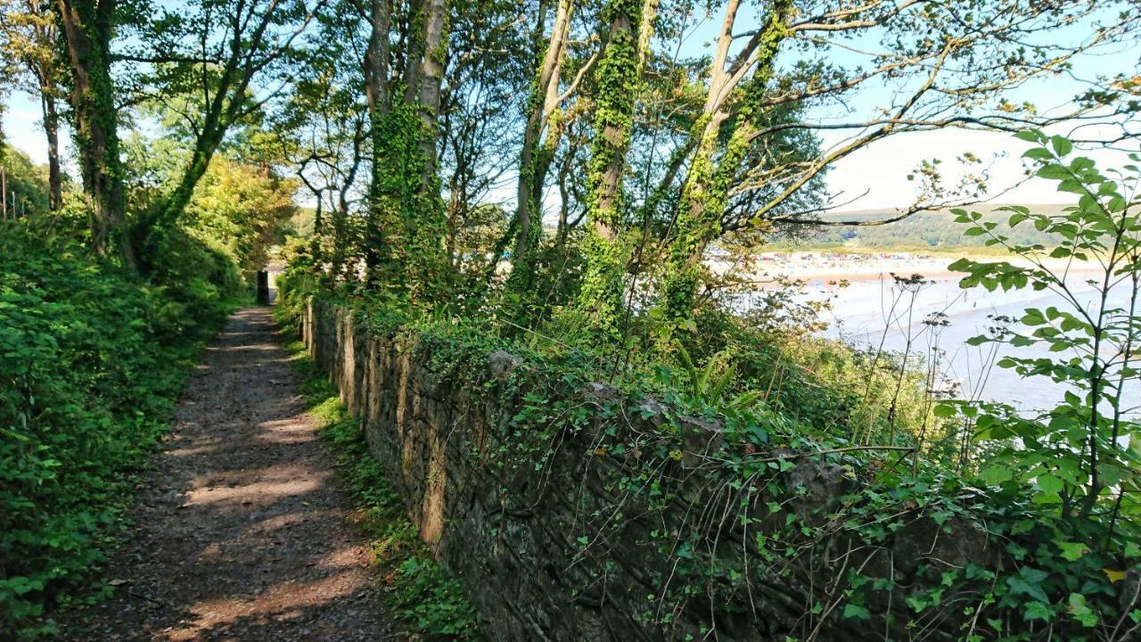 Oxwich Bay Hotel Swansea Luaran gambar