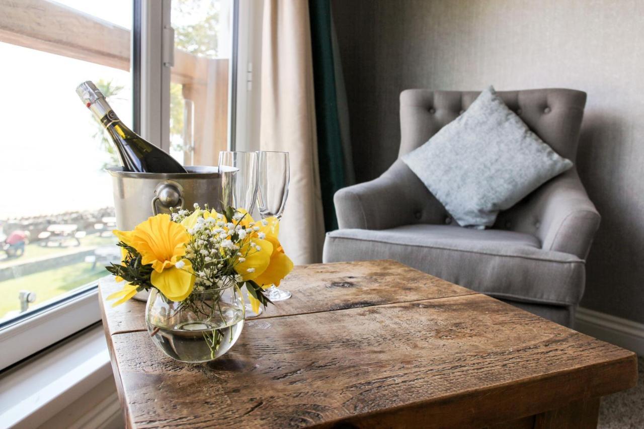 Oxwich Bay Hotel Swansea Luaran gambar