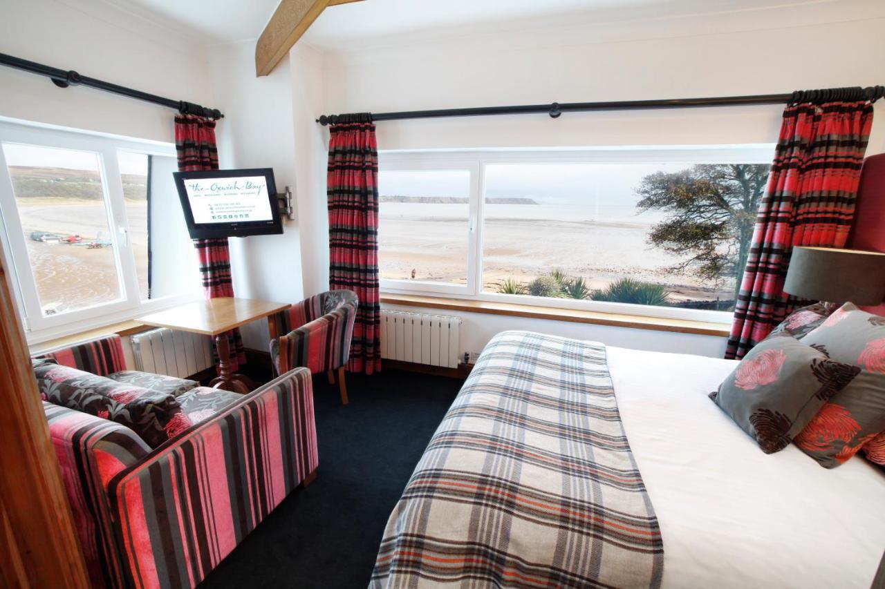 Oxwich Bay Hotel Swansea Luaran gambar