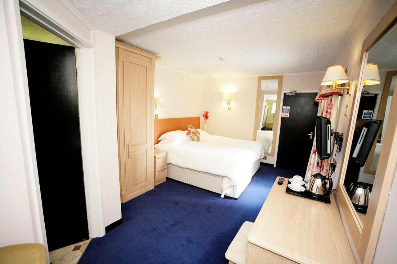 Oxwich Bay Hotel Swansea Luaran gambar