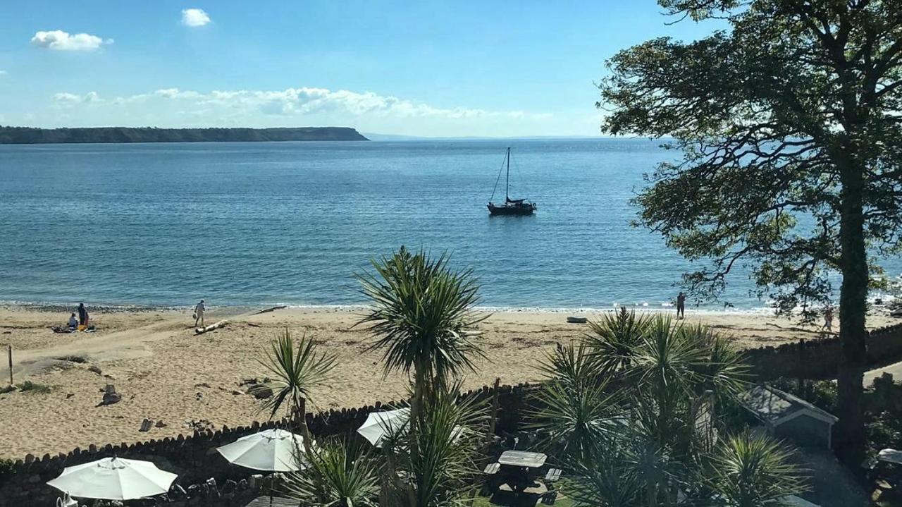 Oxwich Bay Hotel Swansea Luaran gambar